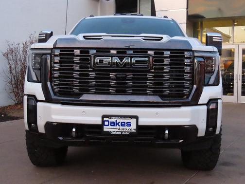 2024 GMC Sierra 3500 Denali