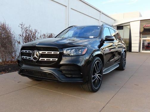 2021 Mercedes-Benz GLS 580 4MATIC