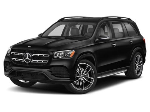 2021 Mercedes-Benz GLS 580 4MATIC