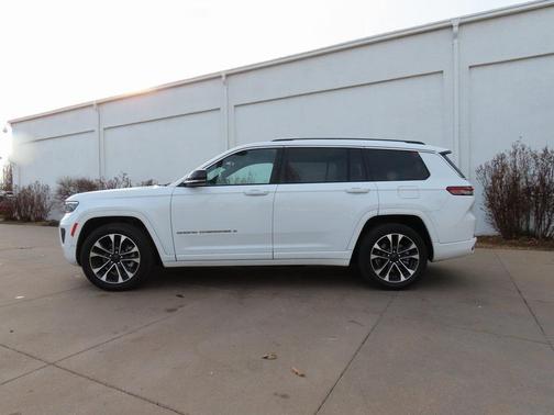 2021 Jeep Grand Cherokee L Overland