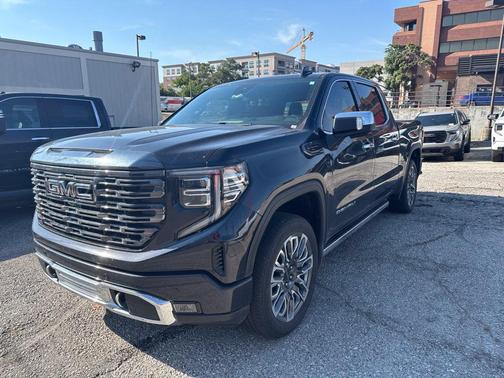 Titanium Rush Metallic 2023 GMC Sierra 1500 Denali Ultimate