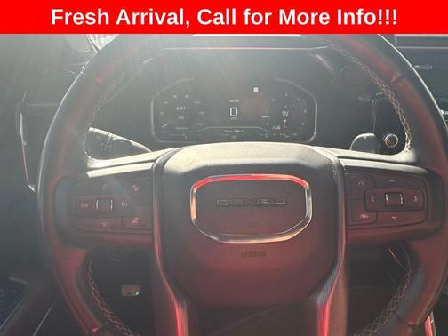 Titanium Rush Metallic 2023 GMC Sierra 1500 Denali Ultimate