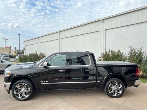 2019 RAM 1500 Limited