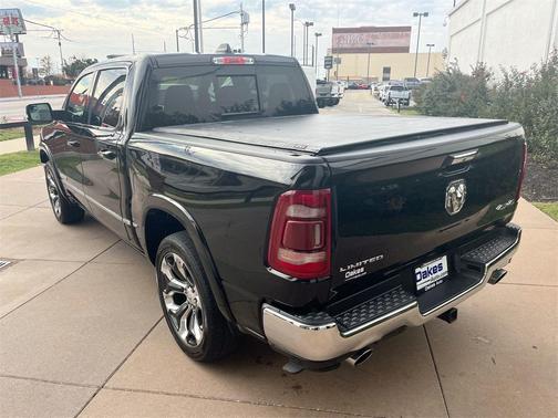 2019 RAM 1500 Limited