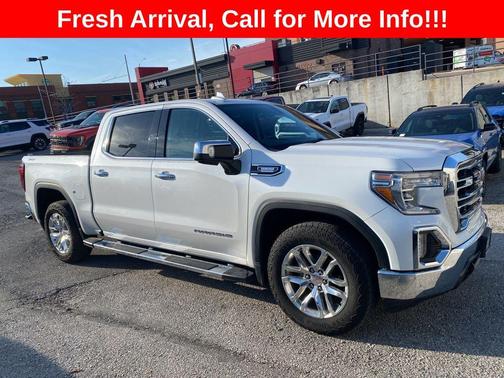 2021 GMC Sierra 1500 SLT