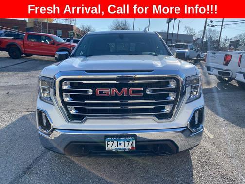 2021 GMC Sierra 1500 SLT