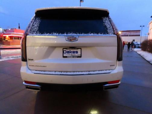 2024 Cadillac Escalade Premium Luxury