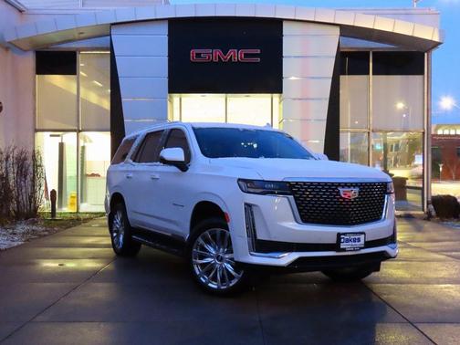 2024 Cadillac Escalade Premium Luxury