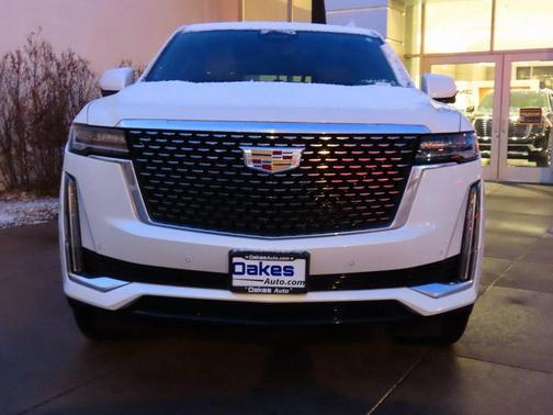 2024 Cadillac Escalade Premium Luxury