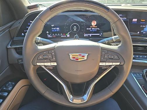 2024 Cadillac Escalade Premium Luxury