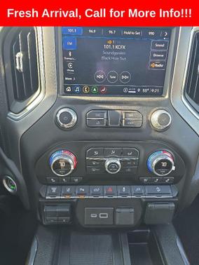 Onyx Black 2021 GMC Sierra 2500 Denali