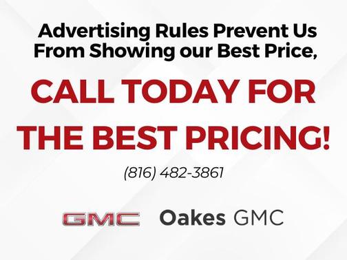 Onyx Black 2026 GMC Canyon AT4