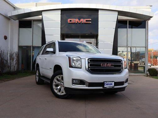 2017 GMC Yukon SLT