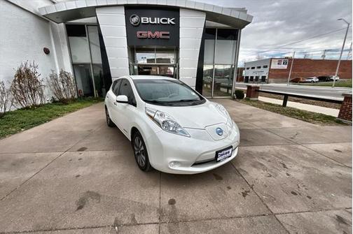 2017 Nissan Leaf SV