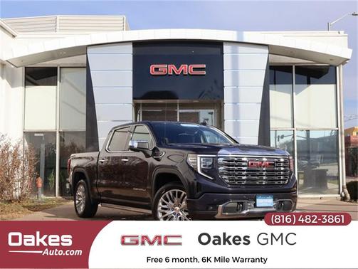 2023 GMC Sierra 1500 Denali