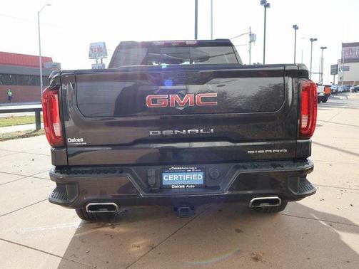 2023 GMC Sierra 1500 Denali