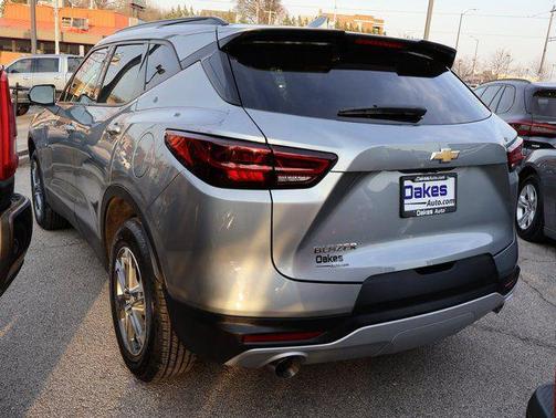 2024 Chevrolet Blazer 2LT