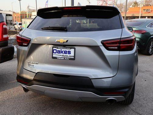 2024 Chevrolet Blazer 2LT