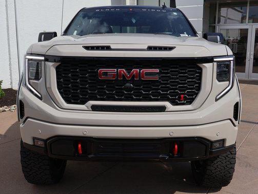 Coastal Dune 2026 GMC Sierra 1500 AT4