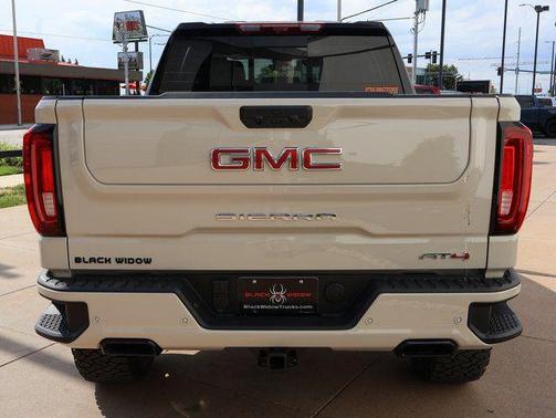 Coastal Dune 2026 GMC Sierra 1500 AT4