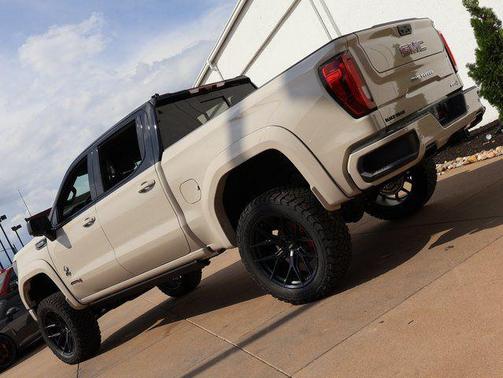 Coastal Dune 2026 GMC Sierra 1500 AT4