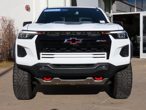 2025 Chevrolet Colorado ZR2