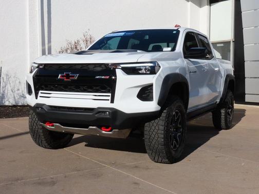 2025 Chevrolet Colorado ZR2