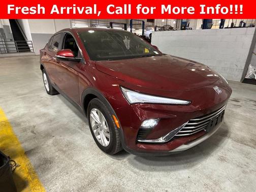 2025 Buick Envista Preferred FWD