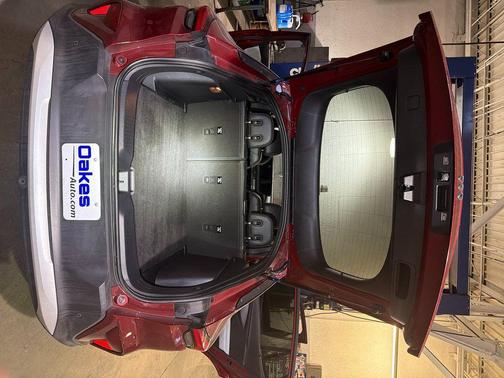 2025 Buick Envista Preferred FWD