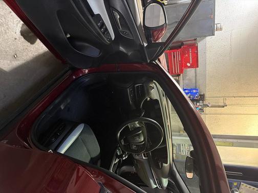 2025 Buick Envista Preferred FWD