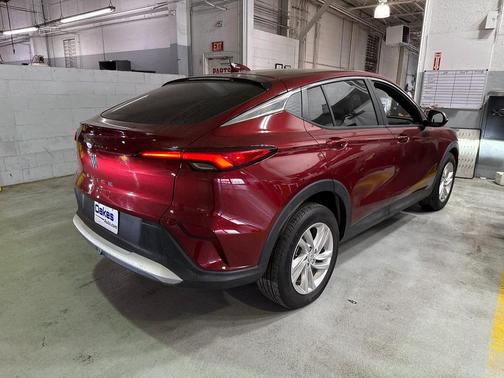 2025 Buick Envista Preferred FWD