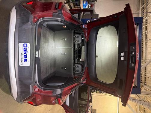 2025 Buick Envista Preferred FWD