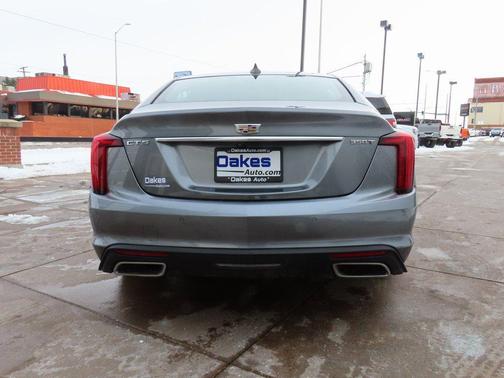 2022 Cadillac CT5 Premium Luxury