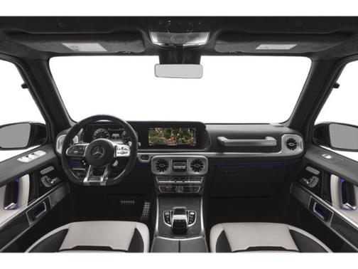 MANUFAKTUR Night Black Magno 2022 Mercedes-Benz AMG G 63 4MATIC