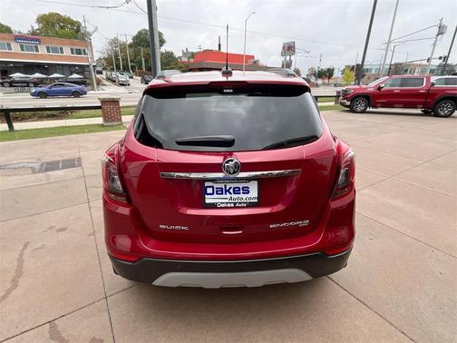 2018 Buick Encore Premium