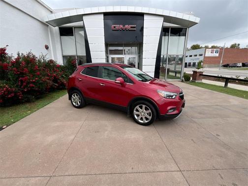 2018 Buick Encore Premium