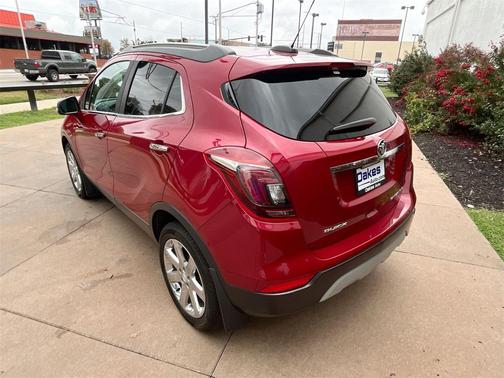2018 Buick Encore Premium