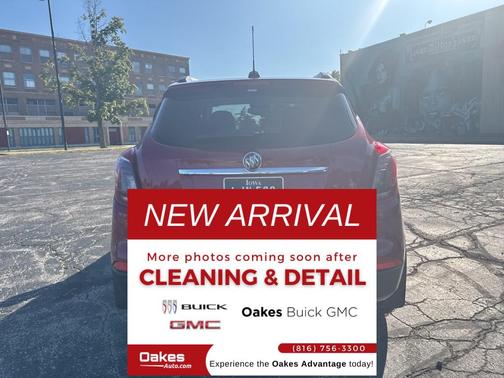 2018 Buick Encore Premium