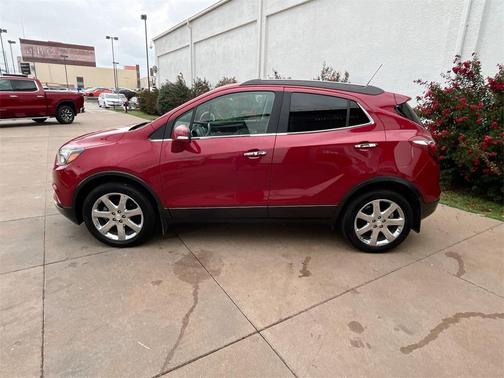 2018 Buick Encore Premium