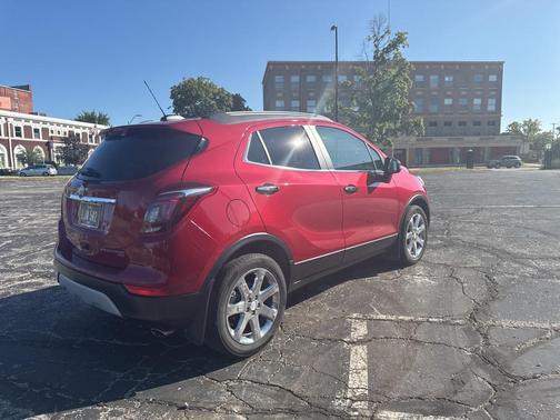 2018 Buick Encore Premium