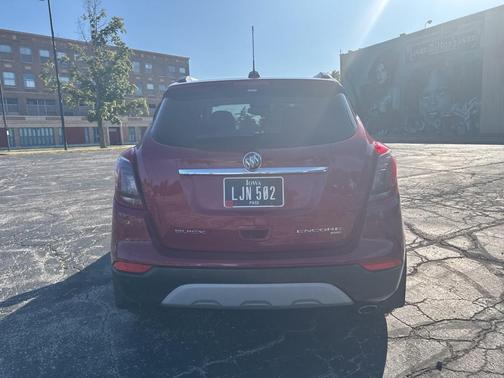 2018 Buick Encore Premium