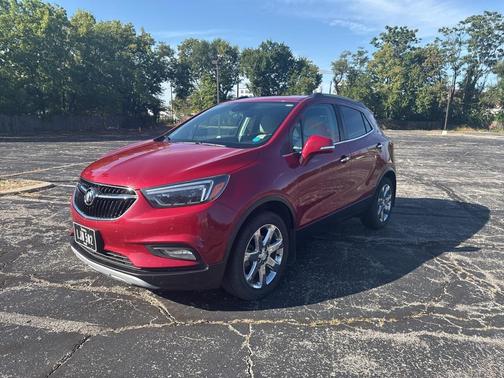 2018 Buick Encore Premium