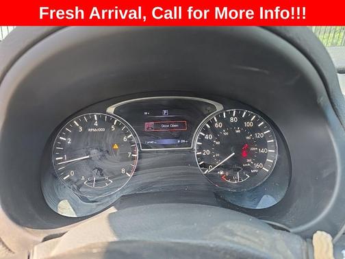 Glacier White 2017 Nissan Altima 2.5 S