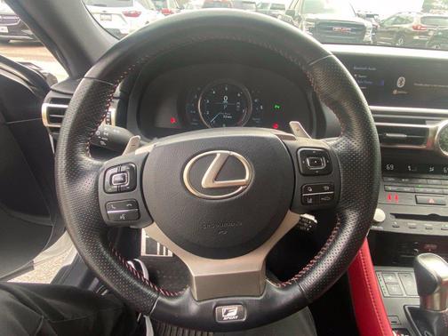 Ultra White 2019 Lexus RC 350 F Sport