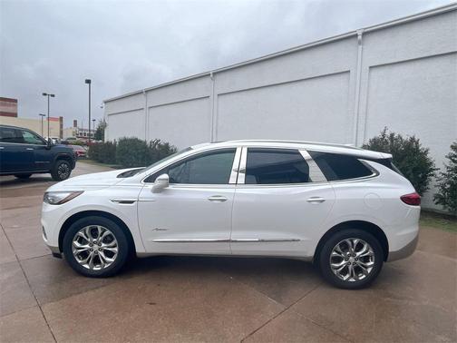 2019 Buick Enclave Avenir