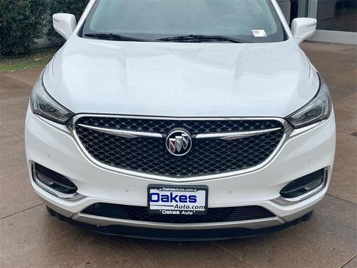 2019 Buick Enclave Avenir