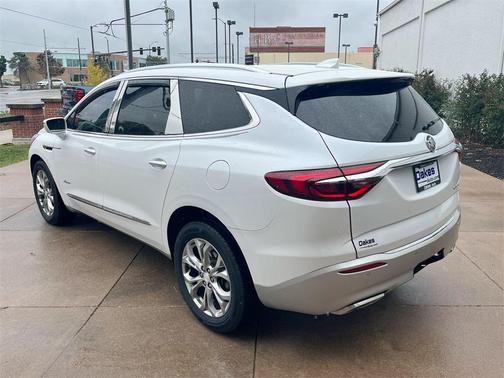 2019 Buick Enclave Avenir