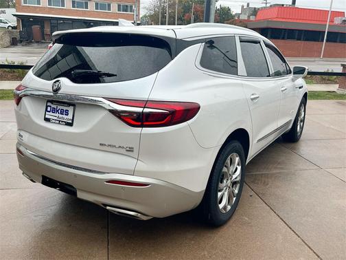 2019 Buick Enclave Avenir