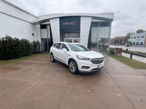 2019 Buick Enclave Avenir