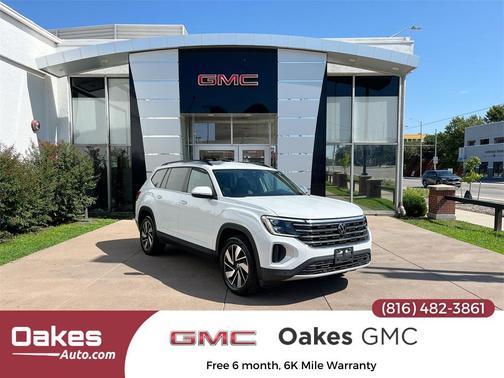 2024 Volkswagen Atlas 2.0T SE w/Technology 4MOTION